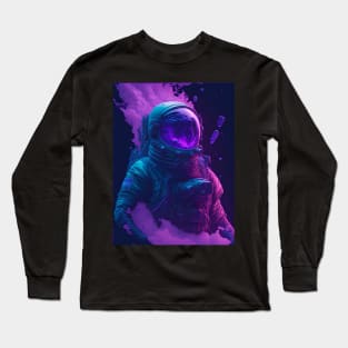 Astral Luminescence Long Sleeve T-Shirt